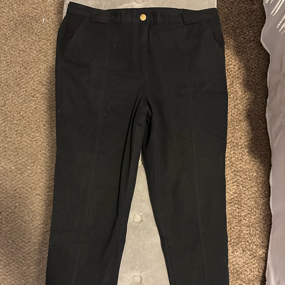 Ruby Rd. Women’s  Classic Black Pants